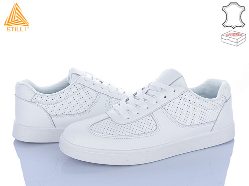 Кроссовки Stilli Group L280-1 шкіра в магазине Фонтан Обуви