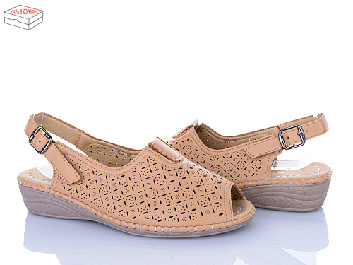 Босоножки Saimao 163-15 в магазине Фонтан Обуви