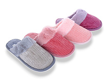 Тапочки Dago Шльопки Ж22 mix в магазине Фонтан Обуви