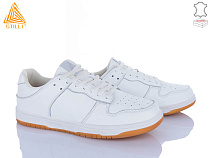 Кроссовки Stilli Group CX1600-6 шкіра піна в магазине Фонтан Обуви