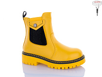 Ботинки Sanlin 34-5372DY в магазине Фонтан Обуви