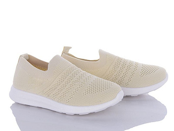Кроссовки Clibee Z65-1 beige в магазине Фонтан Обуви