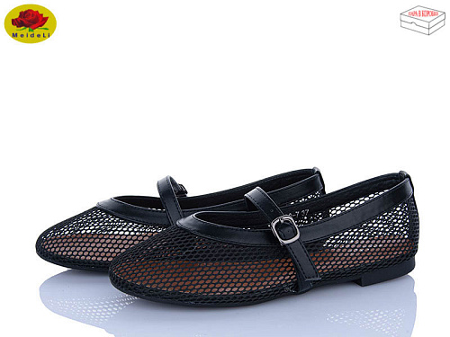 Туфли Meideli W300-7 в магазине Фонтан Обуви