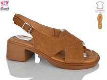 Босоножки Gukkcr MG8597 в магазине Фонтан Обуви