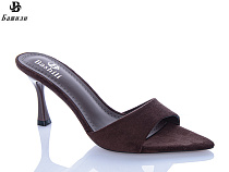 Шлепанцы Башили A277-8 в магазине Фонтан Обуви