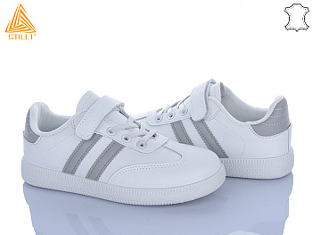 Кроссовки Stilli Kids XT380-3 шкіра в магазине Фонтан Обуви