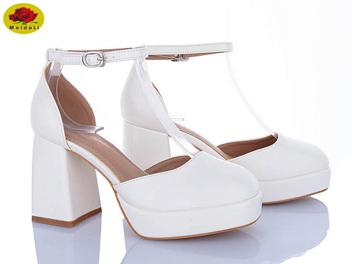 Туфли Meideli L100-3 в магазине Фонтан Обуви