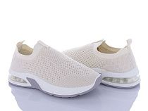 Кроссовки Violeta 92-34 beige в магазине Фонтан Обуви