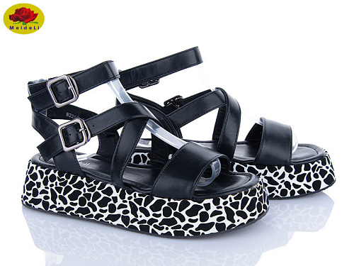 Босоножки Meideli W2260-7 в магазине Фонтан Обуви