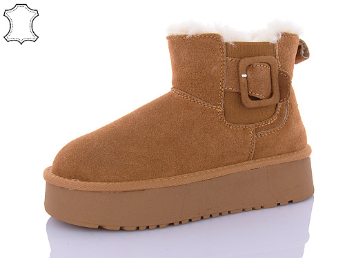 Угги Aba2 3ABA09-2 в магазине Фонтан Обуви