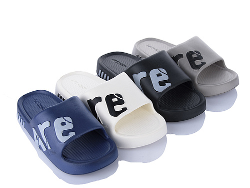 Шлепанцы Soylu SU1001 mix в магазине Фонтан Обуви