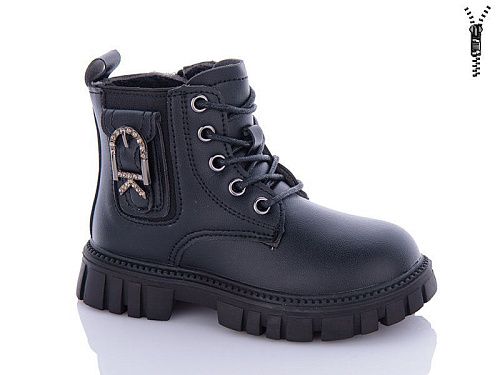 Ботинки Леопард F803B-1 в магазине Фонтан Обуви