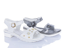 Босоножки Sanlin 17-50 mix в магазине Фонтан Обуви