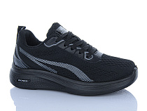 Кроссовки Violeta 45-403 black в магазине Фонтан Обуви
