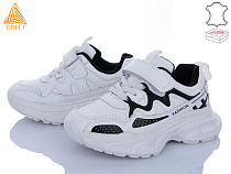 Кроссовки Stilli Kids TX100-5 шкіра піна в магазине Фонтан Обуви