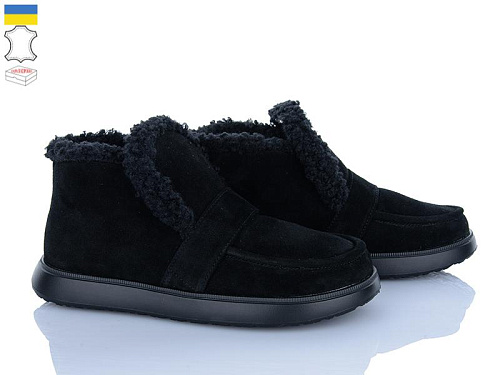 Viscala2 2780-1VL чорний в магазине Фонтан Обуви