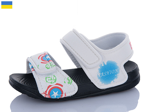 Босоножки Luckline 8005C-17 в магазине Фонтан Обуви