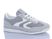 Кроссовки Violeta 2028-1 grey в магазине Фонтан Обуви