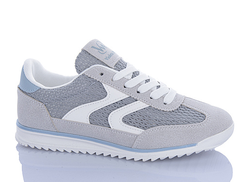 Кроссовки Violeta 2028-1 grey в магазине Фонтан Обуви