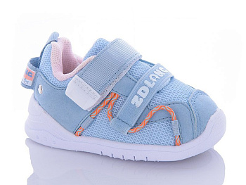 Кроссовки Comfort-Baby 251 блакитний в магазине Фонтан Обуви