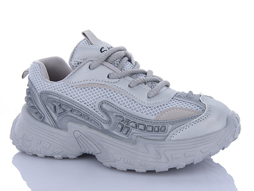 Кроссовки Comfort-Baby 5548 сірий (26-30) в магазине Фонтан Обуви