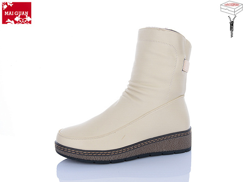 Ботинки Maiguan A98-11M в магазине Фонтан Обуви