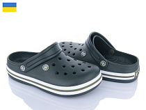 Кроксы Golden Lion 418 хакі в магазине Фонтан Обуви