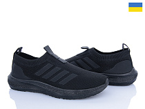 Кроссовки Vladimir Крок K402 чорний в магазине Фонтан Обуви