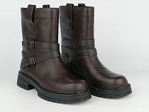 Ботинки Allshoes 201297 в магазине Фонтан Обуви