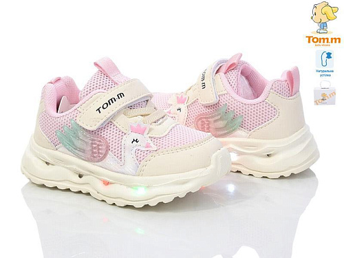 Кроссовки Okshoes 11483A LED в магазине Фонтан Обуви