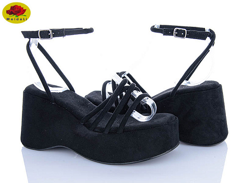 Босоножки Meideli K327-3 в магазине Фонтан Обуви