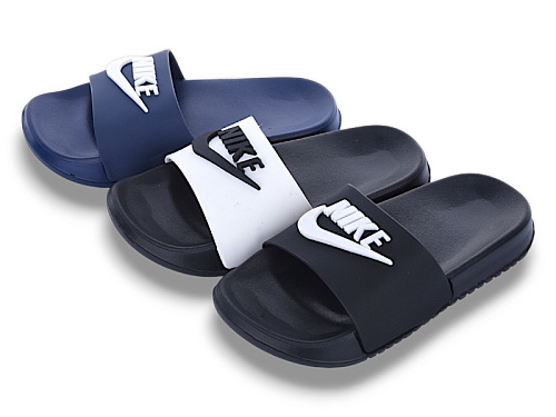 Шлепанцы Sanlin2 P7 mix в магазине Фонтан Обуви