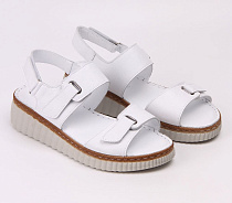 Босоножки Allshoes 197334 в магазине Фонтан Обуви