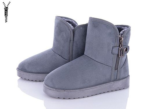 Угги Qq Shoes CL822-3 в магазине Фонтан Обуви