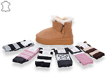 Угги Lilin L951-11A в магазине Фонтан Обуви