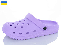 Кроксы Luckline 5063-375 в магазине Фонтан Обуви