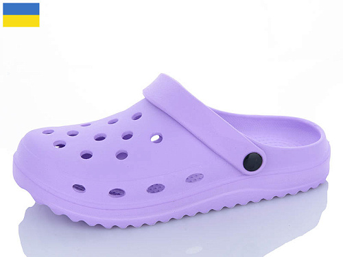 Кроксы Luckline 5063-375 в магазине Фонтан Обуви