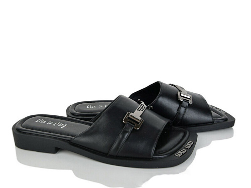 Шлепанцы Бабочка 3552-132 в магазине Фонтан Обуви