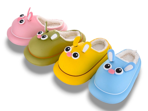 Тапочки M&L Alex13 E211 mix в магазине Фонтан Обуви