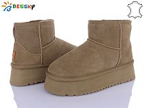 Угги Klf JY4013-3 в магазине Фонтан Обуви