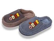 Тапочки Sanlin2 A962A mix в магазине Фонтан Обуви