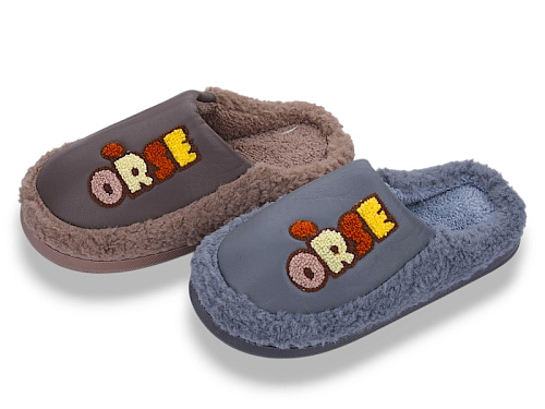 Тапочки Sanlin2 A962A mix в магазине Фонтан Обуви