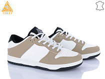 Кроссовки Stilli Group HB550-10 шкіра піна в магазине Фонтан Обуви