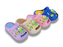 Кроксы Babyshop XF38 mix в магазине Фонтан Обуви