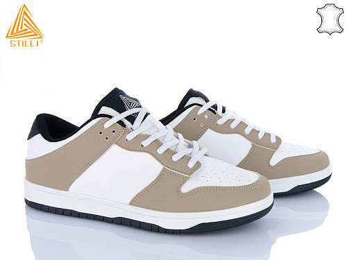 Кроссовки Stilli Group HB550-10 шкіра піна в магазине Фонтан Обуви
