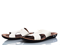 Шлепанцы Shoesviento 7060 бел в магазине Фонтан Обуви