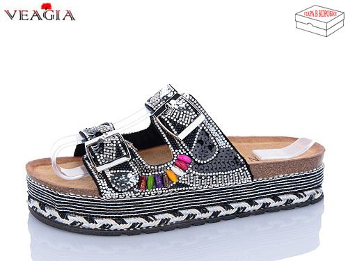 Шлепанцы Veagia-Ada WK002-1 в магазине Фонтан Обуви