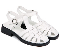 Босоножки Allshoes 195350 в магазине Фонтан Обуви