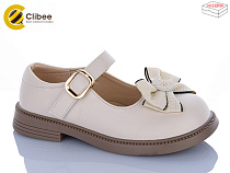 Туфли Clibee-Apawwa DC805 beige в магазине Фонтан Обуви