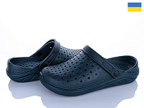 Кроксы Vladimir Cross 025 т.синій в магазине Фонтан Обуви
